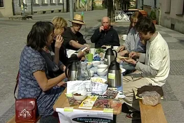 Lidé v Česku snídali Fair trade