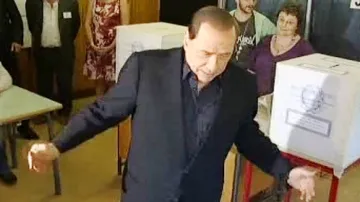 Silvio Berlusconi
