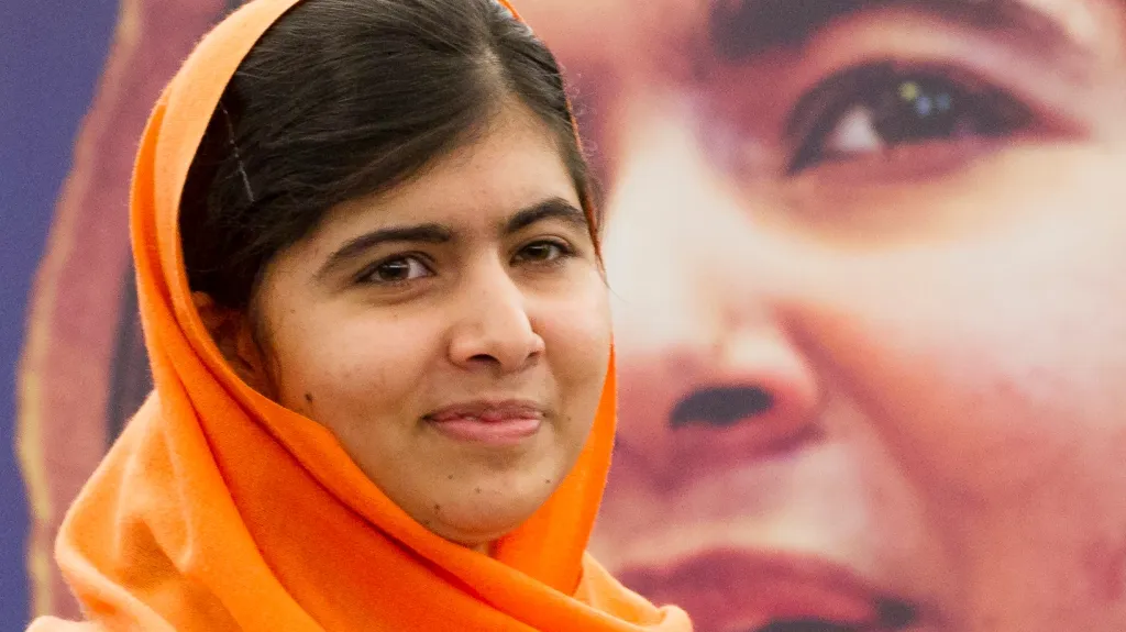 Malala Júsufzaiová