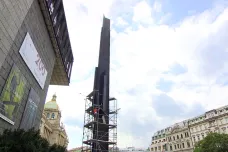  „Alespoň že je tady ten pylon.“ Komunistům pod nosem stál utajený Palachův pomník