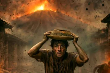 Zemřel za úsvitu druhého dne, chránil se hmoždířem. Vědci popsali smrt v Pompejích