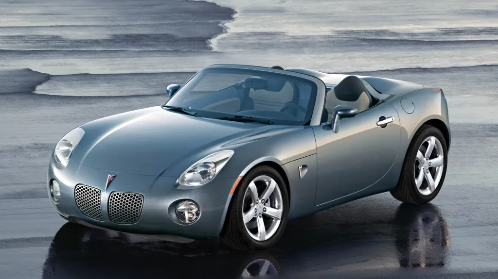 Pontiac Solstice