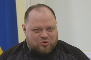 „Opusť Ukrajinu, kaj se a dožij tam, kde rozhodne soud,“ vzkazuje Putinovi Stefančuk