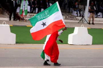 Izrael jako první stát na světě uznal nezávislost Somalilandu