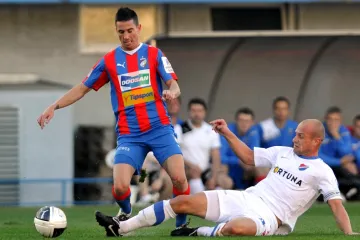 Fanoušci jsou s Baníkem dál na nože kvůli vyhození Lukeše