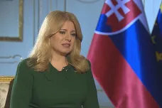 Nadcházející volby mohou nasměrovat Slovensko od demokracie k autokracii, říká Zuzana Čaputová