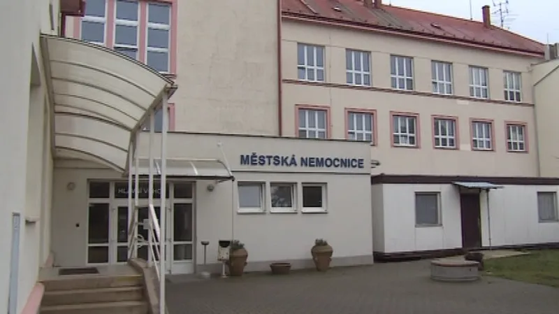 Městská nemocnice Hustopeče