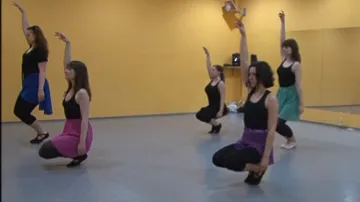 Fitness balet