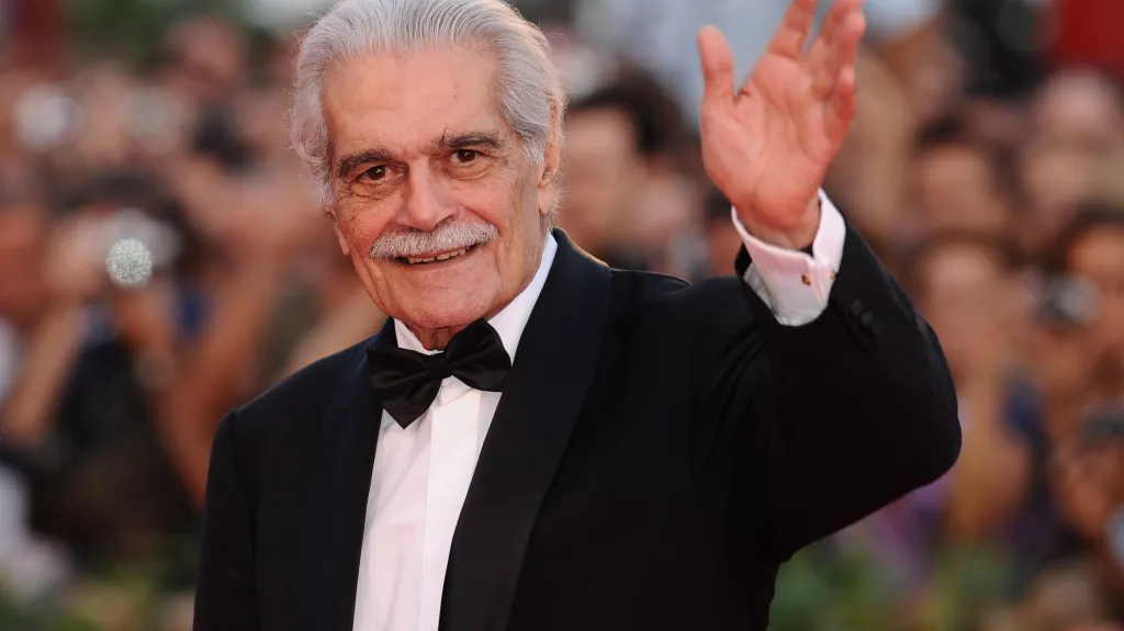 Omar Sharif, 2009