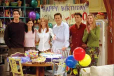 Takové Přátele by chtěl mít každý. Čeští Chandler, Ross, Joey, Monica, Phoebe a Rachel vzpomínají