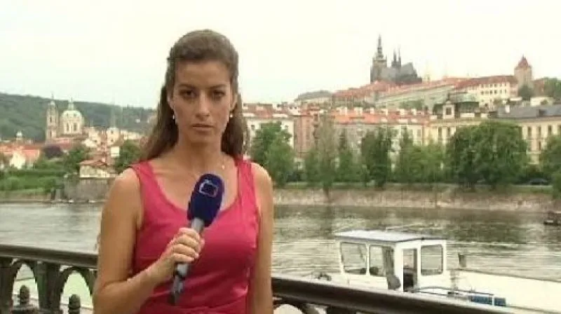 Reportáž Michaly Hergetové