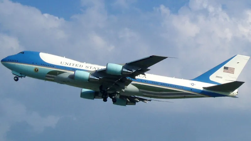 Boeing 747