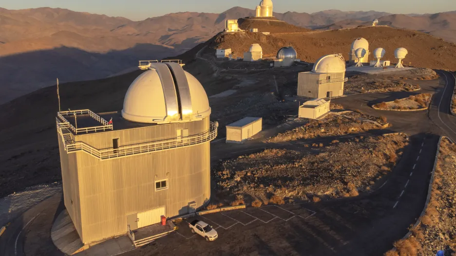 Evropská jižní observatoř