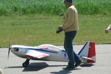 AVÍZO: Modelářské setkání na Znojemsku