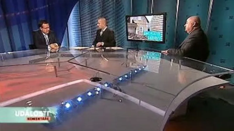 Rozhovor s Pavlem Suchánkem a Janem Mládkem