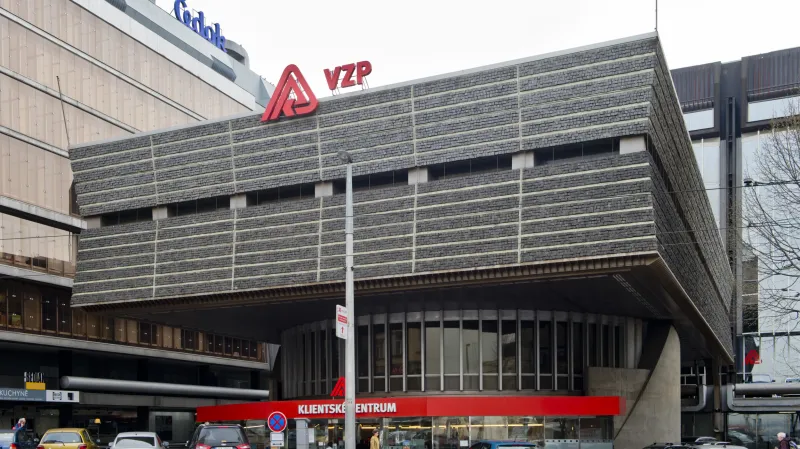 Soubor budov Transgas