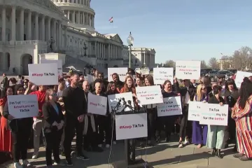 TikTok hledá v USA cesty, jak tam zůstat čínský. Američtí investoři již krouží kolem