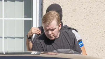 Tomáš Jiřikovský na snímku ze srpna 2025