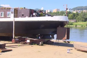Očistu Labe zdržuje zákon o veřejných zakázkách