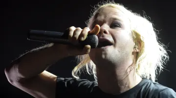 The Rasmus - Lauri Ylönen