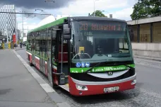SOR Libchavy dodá Praze až sto elektrobusů za 1,7 miliardy korun