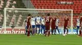 Gól v utkání 1. SC Znojmo FK - AC Sparta Praha: Lafata - 0:1 (4. min.)