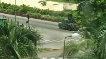 Povolební násilí v Pobřeží slonoviny