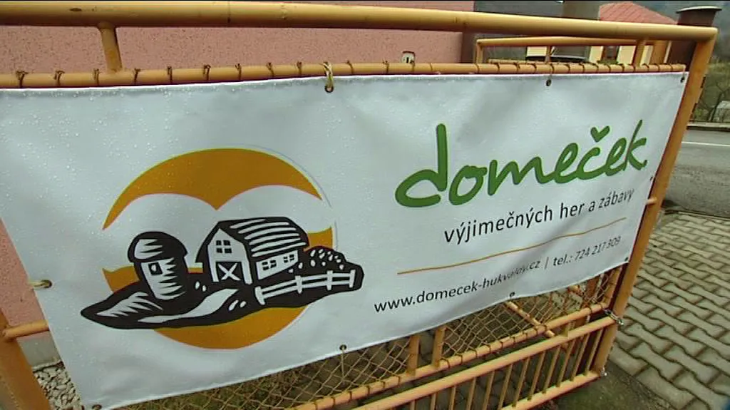 Středisko Domeček