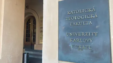 Katolická teologická fakulta Univerzity Karlovy v Praze
