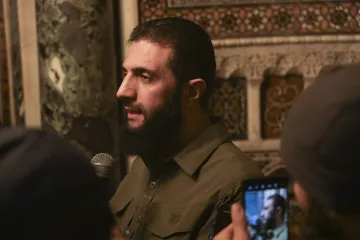 Západ zvažuje zbavit syrské islamisty teroristické nálepky