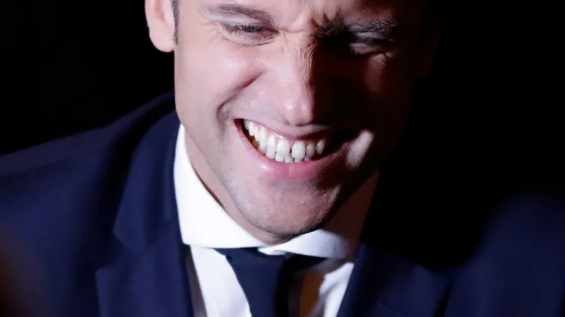 Emmanuel Macron