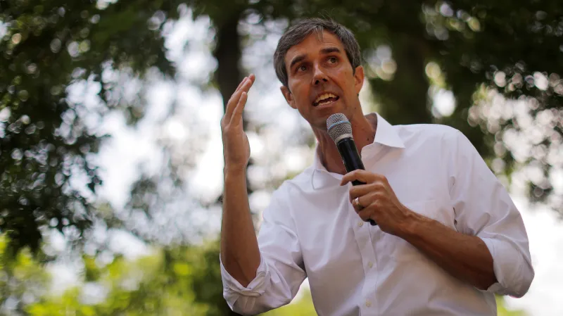 Beto O'Rourke