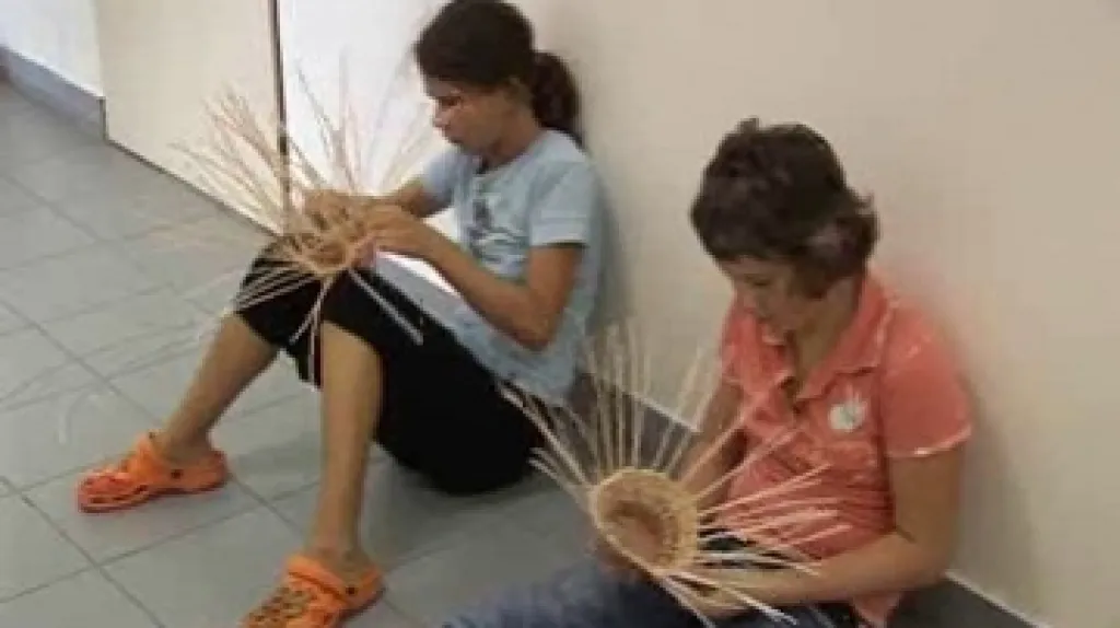 Letní výtvarná dílna v Třebíči