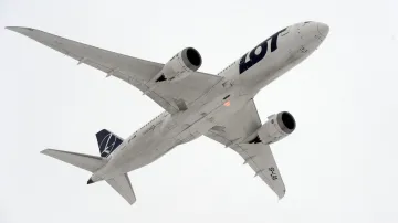 Boeing 787 Dreamliner