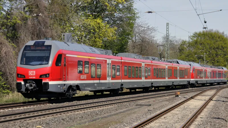 Stadler Flirt 3