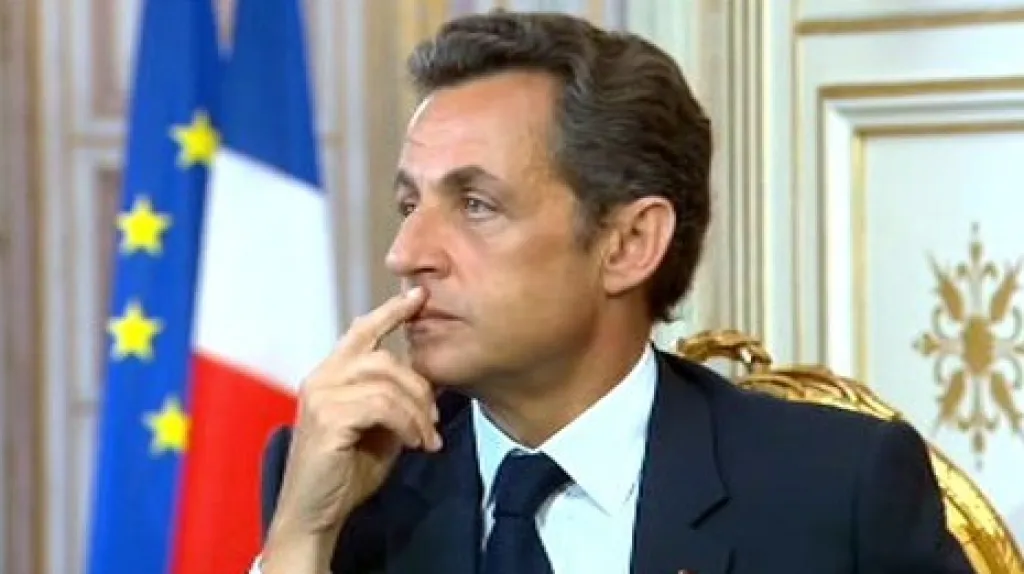 Nicolas Sarkozy