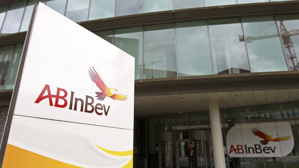 Sídlo AB Inbev v belgické Lovani