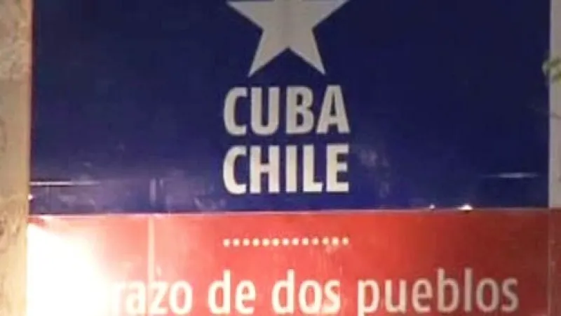 Spolupráce Kuby a Chile