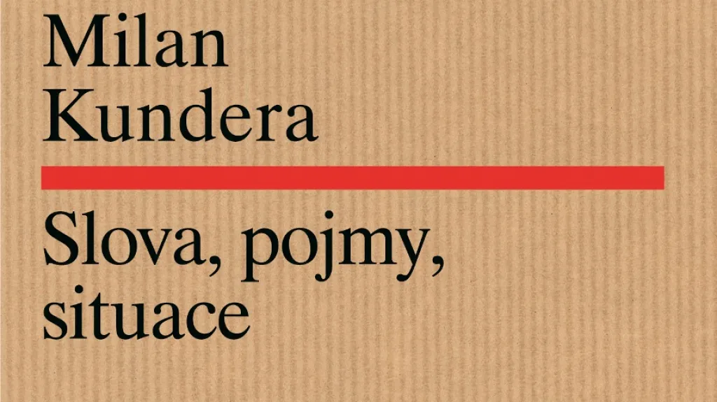 Eseje Milana Kundery