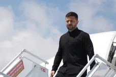 Zelenskyj vyšle do Istanbulu delegaci jednat s Rusy