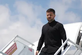 Zelenskyj vyšle do Istanbulu delegaci jednat s Rusy