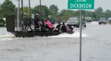Harvey přinesl do Texasu ničivé povodně