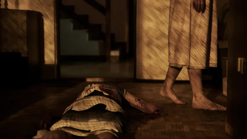 Z filmu Manželé Stodolovi