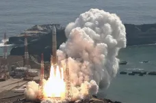Japonsko se pokusilo vyslat do vesmíru novou raketu H3. Start nevyšel, muselo ji zničit