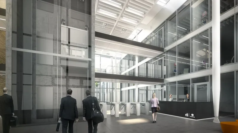 Vizualizace cetra ELI