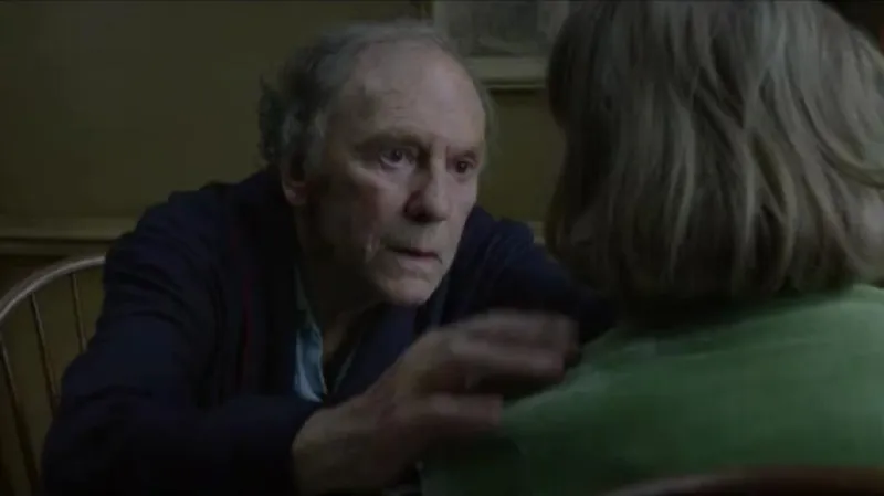 Amour / Jean-Louis Trintignant