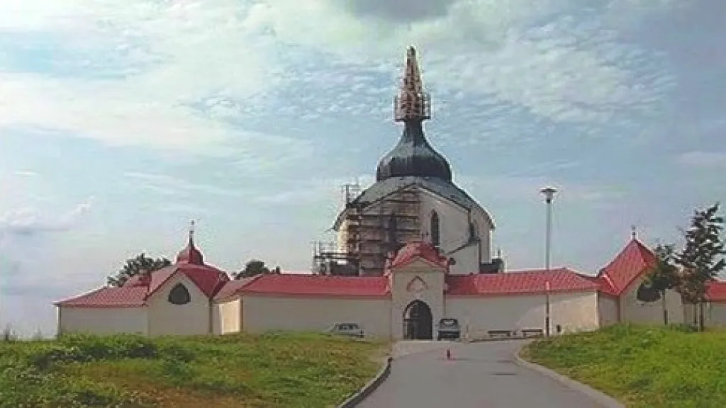 Poutní kostel sv. Jana Nepomuckého