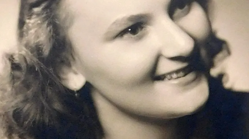 Květoslava Axmanová (maturitní fotografie)