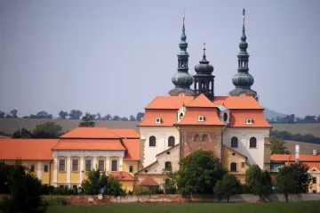 Hudec: Vážím si těch, kteří přicházejí na Velehrad jako staří poutníci