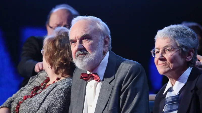 Podporovatelé Karla Schwarzenberga